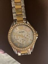 Fossil ladies watch for sale  Anchorage