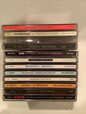 Madonna music cds for sale  Lake Orion