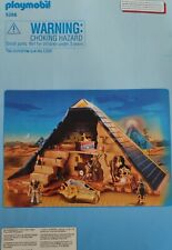 Playmobil egypte pyramide d'occasion  Meaux