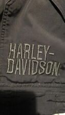 Harley davidson waistcoat for sale  PEWSEY