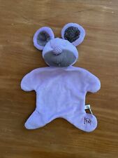 Doudou peluche souris d'occasion  Rully