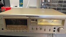 Platine cassette marantz d'occasion  La Capelle