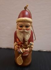 Lefever santa figurine for sale  Williamsburg