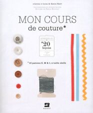 Cours couture d'occasion  France