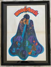 1970 woodstock poster for sale  Lakeville