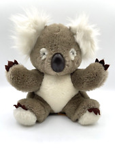 Brinquedo de pelúcia vintage 24K polar puff coala urso 1992 comprar usado  Enviando para Brazil