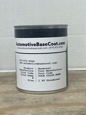 Audi automotive basecoat for sale  Toledo