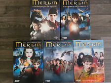 Coffret dvd merlin d'occasion  Barlin