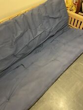 Double futon sofa for sale  TAMWORTH