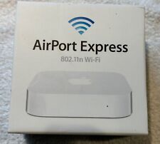 Roteador Wireless Apple AirPort Express 802.11n Estação Base Wi-Fi Banda Dupla A1392 comprar usado  Enviando para Brazil