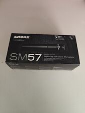Shure sm57 wired for sale  WINDSOR