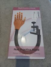 Nail practice hand for sale  ORPINGTON