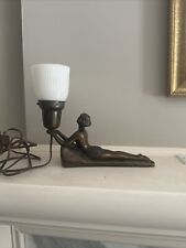 Art deco lamp for sale  Burlingame
