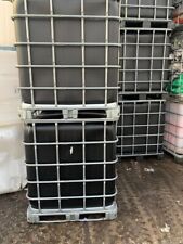 1000ltr black complete for sale  GLOSSOP