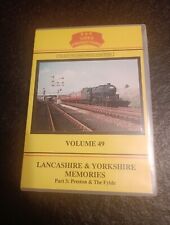 Dvd lancashire yorkshire for sale  HARROGATE