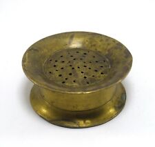 Vintage Incense Glue Holder, Aroma Therapy, Meditation Room Decor G53-660 for sale  Shipping to South Africa