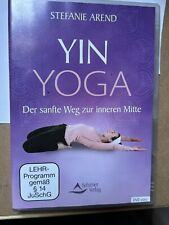 Yin yoga dvd gebraucht kaufen  Aurich