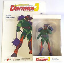 Daitarn collection commander usato  Italia