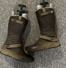 Merrell haven leather for sale  RIPLEY