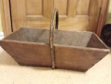 trug for sale  Shipping to Ireland