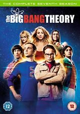 Usado, The Big Bang Theory: Season 7 [DVD] [2007] [2014] - DVD  8GVG The Cheap Fast segunda mano  Embacar hacia Argentina