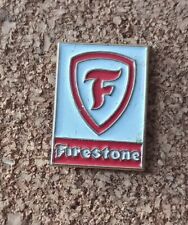 Pin firestone logo d'occasion  Paris I