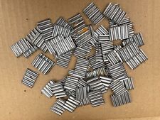 pack of 50 Metal,Tin, Steel Galvanized Roofing Sheets fasteners,size 3/4",unused, used for sale  Shipping to South Africa