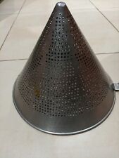Sieve cone shaped for sale  BECKENHAM