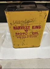 Vintage harvest king for sale  Hollywood