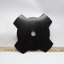 Brushcutter Blade Steel 10" x 4 Tooth 006-012 for sale  Shipping to South Africa