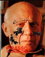 Picasso tauromachia incisioni usato  Italia