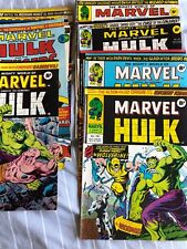 Hulk mighty marvel for sale  SLOUGH