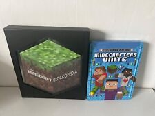 Minecraft blockopedia minecraf for sale  SLOUGH