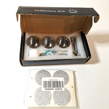 Used, Reusable Coffee Capsule for Nespresso Pod Stainless Steel Filter Refillable Pods for sale  Shipping to South Africa