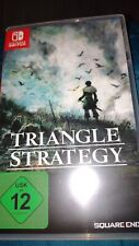 Triangle strategy nintendo usato  Chioggia