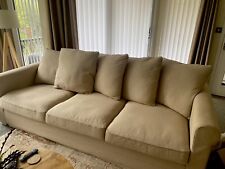 Large seater sofa for sale  CONGLETON