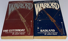 Warlord cutthroat badland for sale  Belleview