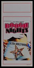 Film boogie nights for sale  Shipping to Ireland