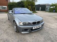 2004 bmw convertible for sale  IBSTOCK