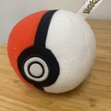 Pokémon pokeball plush for sale  Oakville