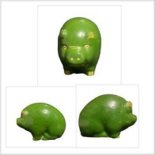 Vintage green pig for sale  Atlanta