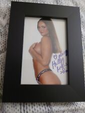 Authentic signed framed for sale  LONDON