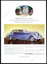 1935 packard convertible for sale  Denver