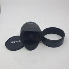 Sigma 15mm 2.8 for sale  REDDITCH
