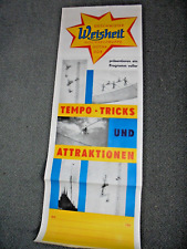 1977 ddr plakat gebraucht kaufen  Deutschland