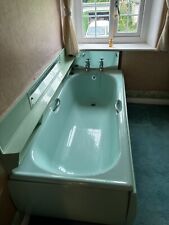 Vintage turquoise bathroom for sale  TADCASTER