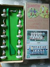 Squadra subbuteo lazio usato  Fidenza