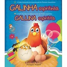 Galinha espiritinha (bilíngue) Luis Hu Rivas em português comprar usado  Brasil 