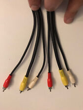 40m cinch kabel gebraucht kaufen  Dortmund