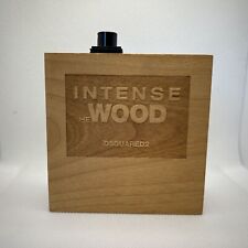 Dsquared2 wood intense for sale  Shipping to Ireland